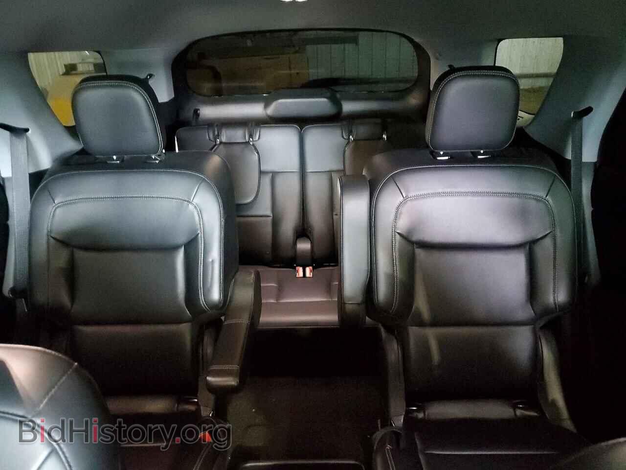 2021 FORD EXPLORER - VIN: 1FMSK7DH2MGC50084 - Photo 10