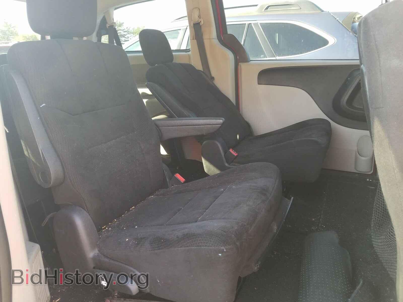 2011 DODGE CARAVAN - VIN: 2D4RN3DG4BR668512 - Фото 6