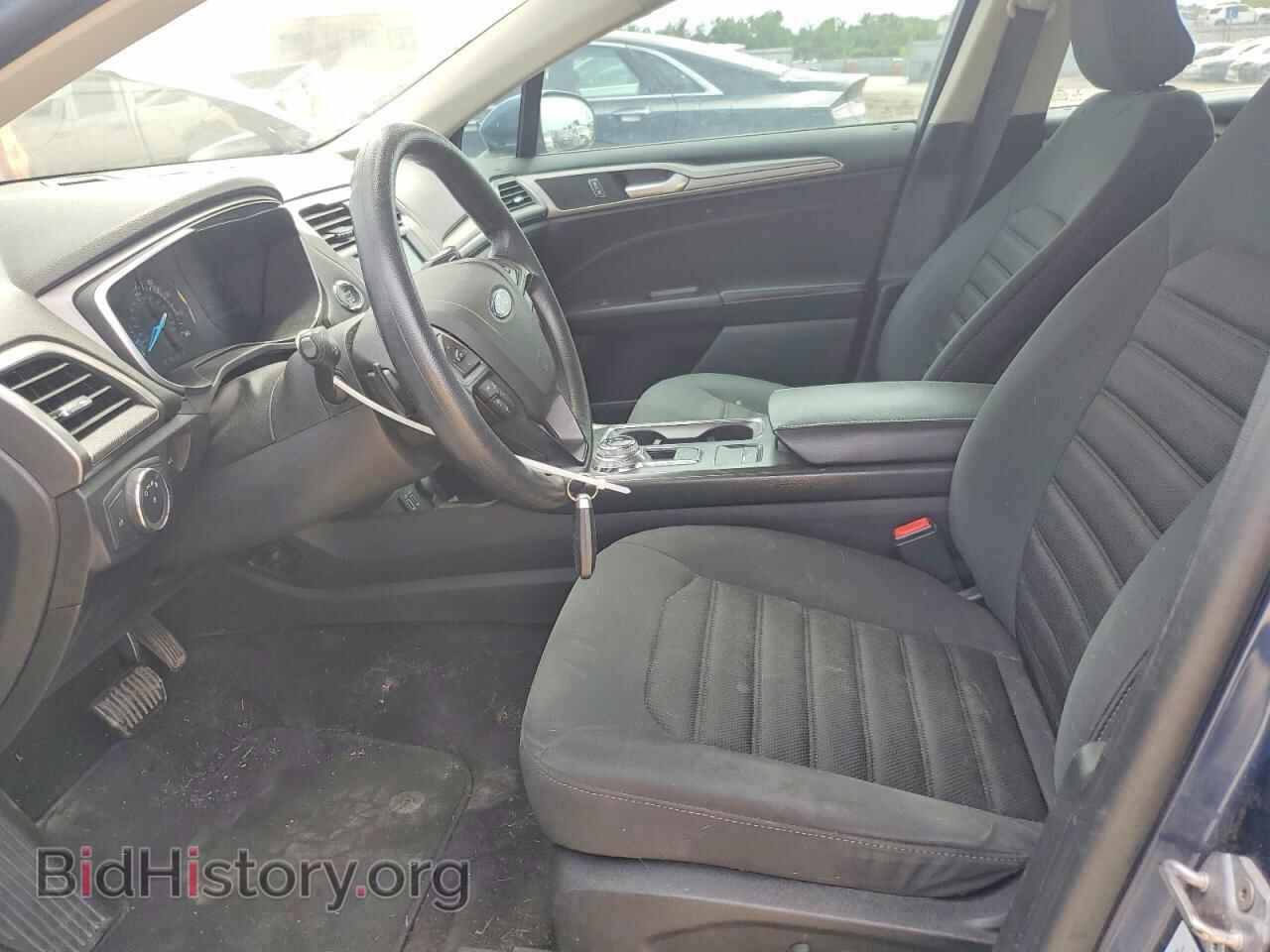 2019 FORD FUSION - VIN: 3FA6P0HD1KR133713 - Photo 7