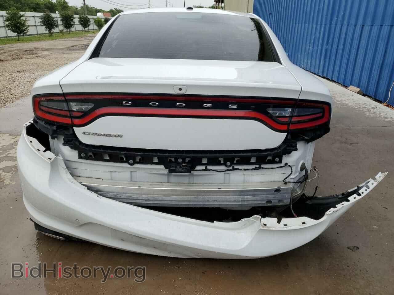 2019 DODGE CHARGER - VIN: 2C3CDXBG0KH643505 - Фото 6