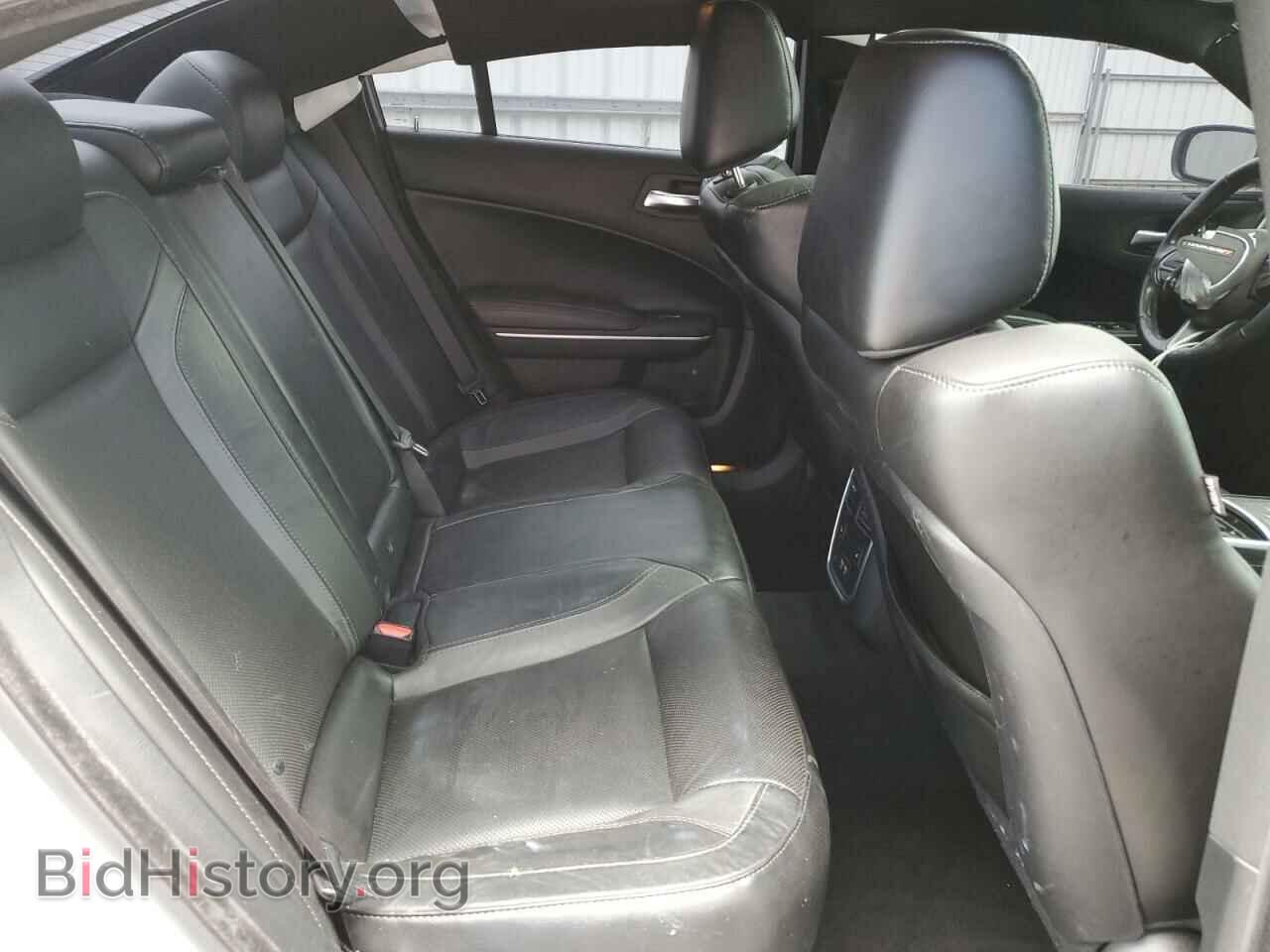 2019 DODGE CHARGER - VIN: 2C3CDXBG0KH643505 - Фото 10