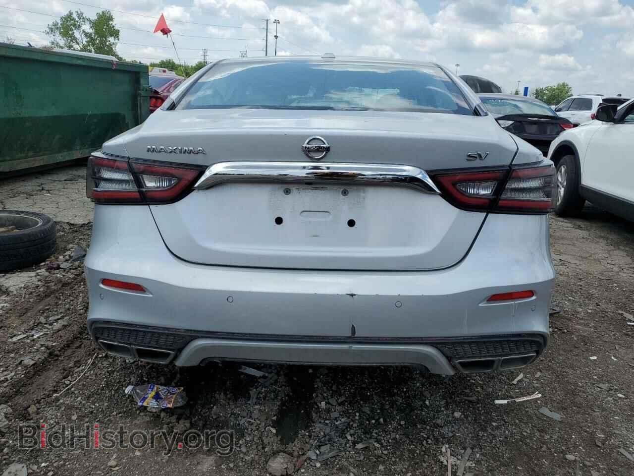 2021 NISSAN MAXIMA - VIN: 1N4AA6CV6MC504624 - Фото 6