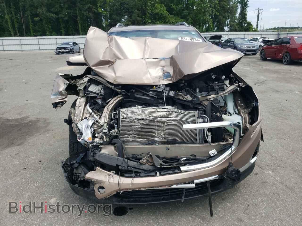 2018 GMC TERRAIN - VIN: 3GKALPEV2JL323631 - Фото 5