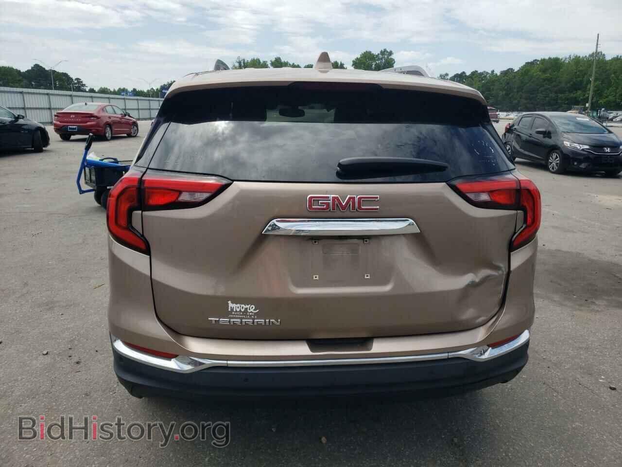 2018 GMC TERRAIN - VIN: 3GKALPEV2JL323631 - Фото 6