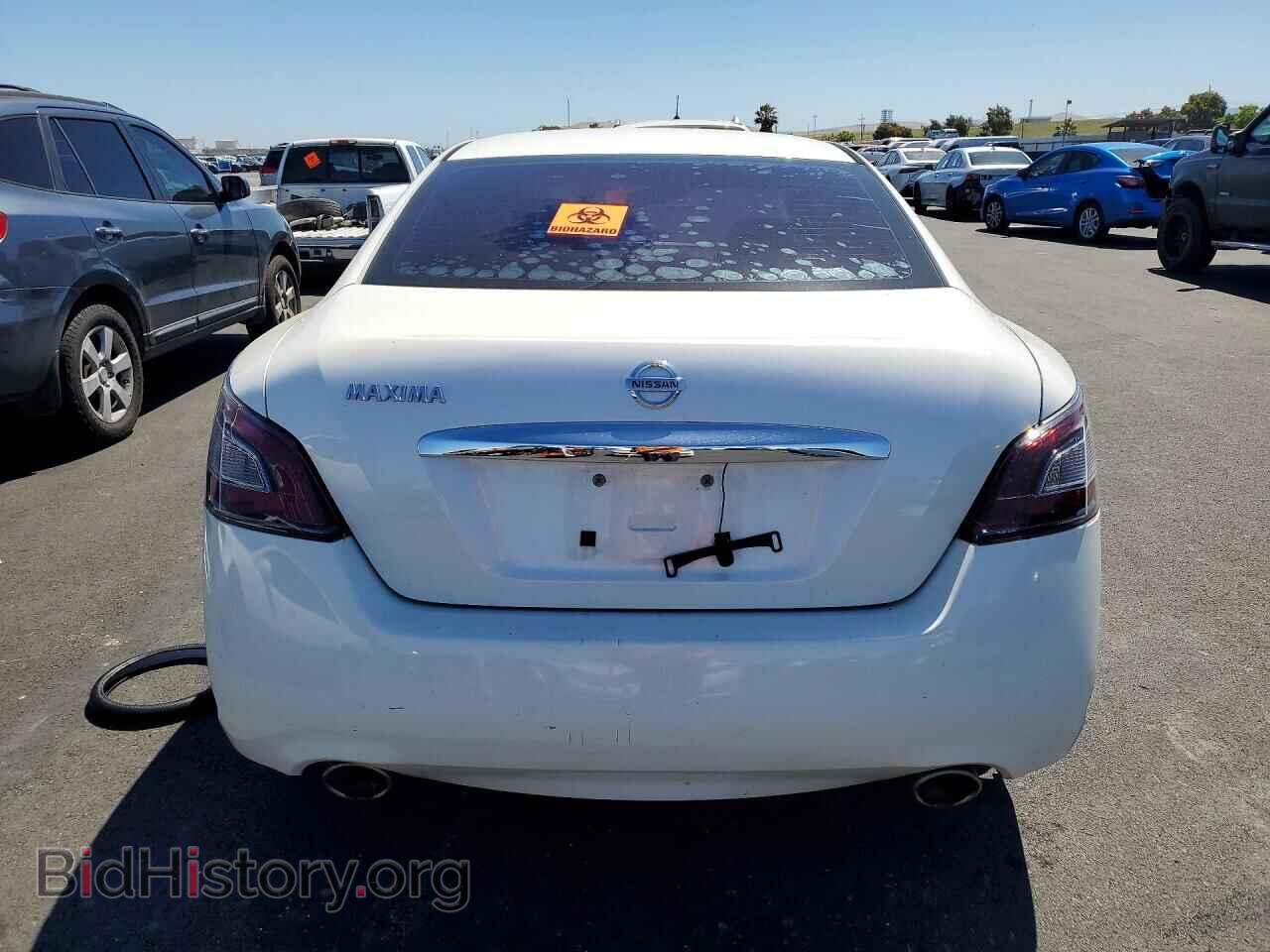 2013 NISSAN MAXIMA - VIN: 1N4AA5AP5DC829781 - Фото 6