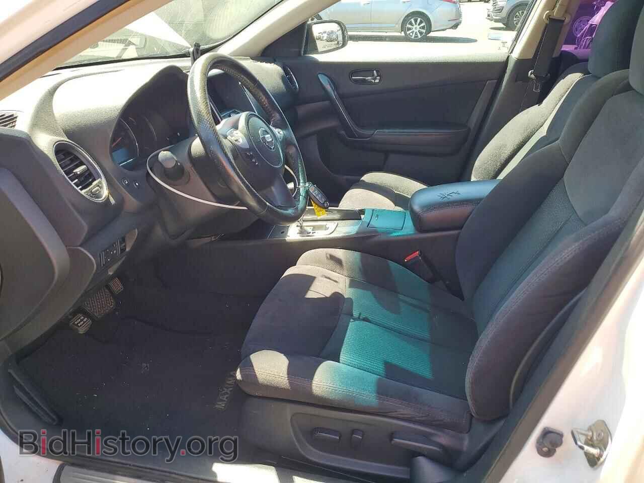 2013 NISSAN MAXIMA - VIN: 1N4AA5AP5DC829781 - Фото 7