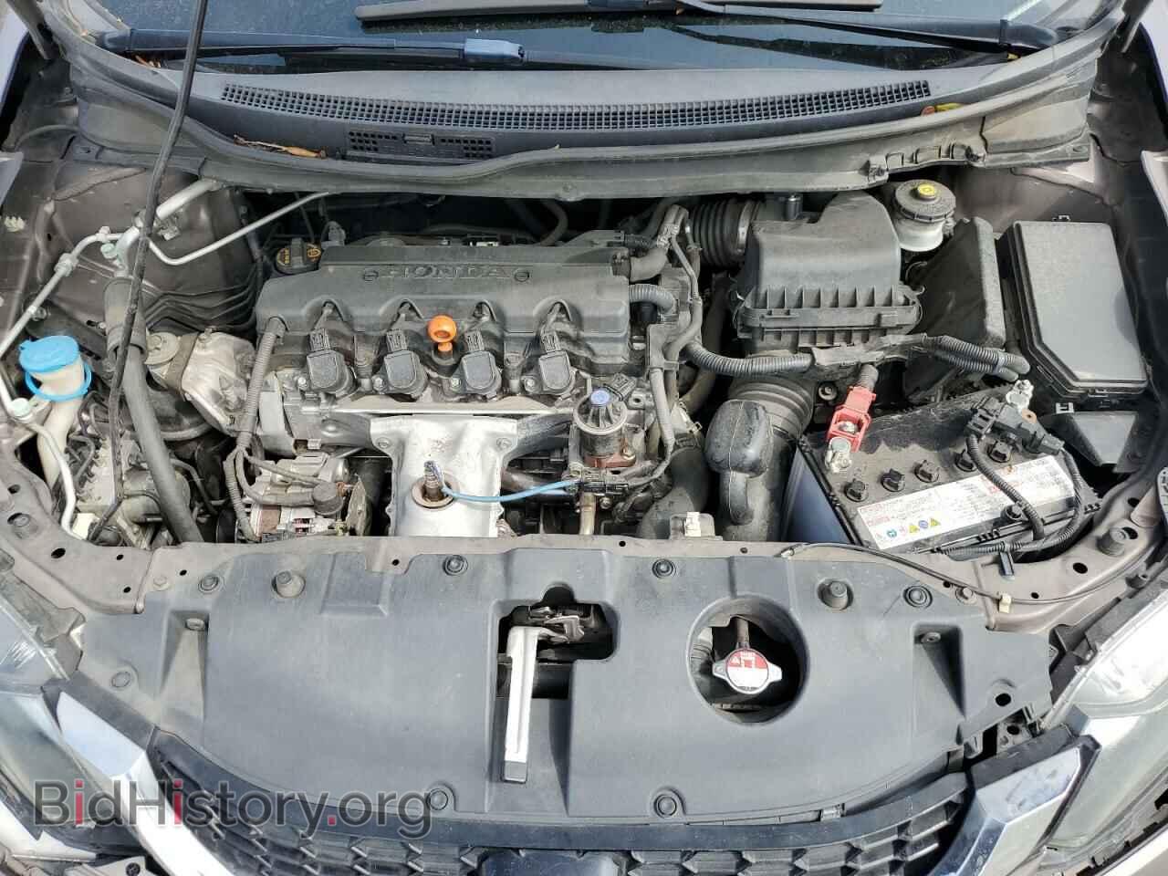 2014 HONDA CIVIC - VIN: 19XFB2F97EE234883 - Фото 11