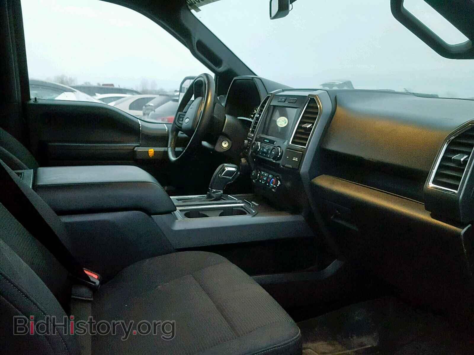 2017 FORD F150 SUPER - VIN: 1FTEW1EF1HFA28521 - Фото 5