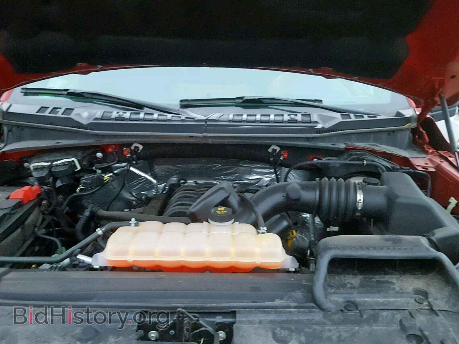 2017 FORD F150 SUPER - VIN: 1FTEW1EF1HFA28521 - Фото 7