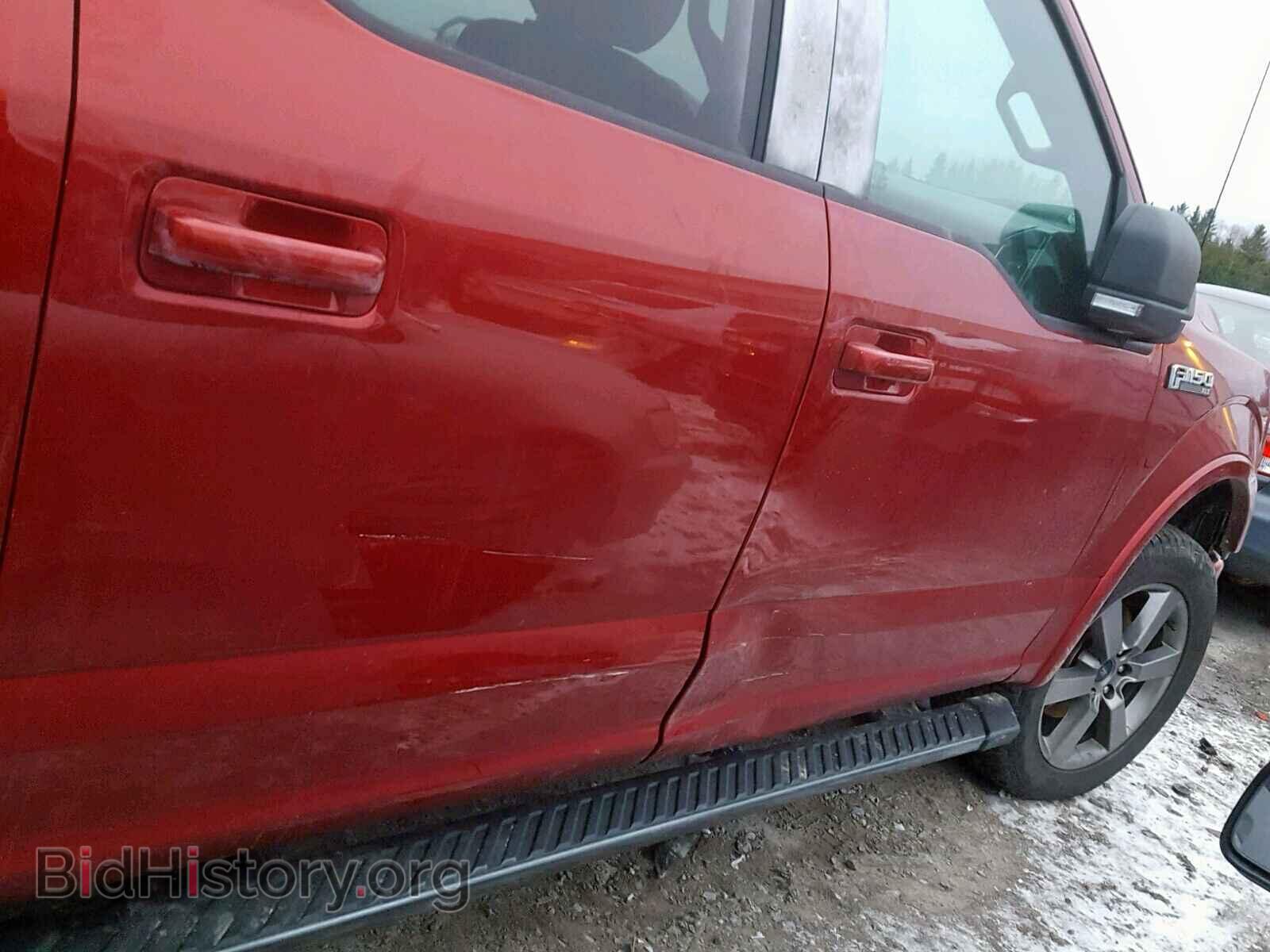 2017 FORD F150 SUPER - VIN: 1FTEW1EF1HFA28521 - Фото 9