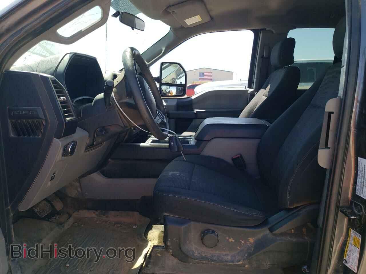 2017 FORD F-150 - VIN: 1FTEX1EP4HKD66735 - Фото 7