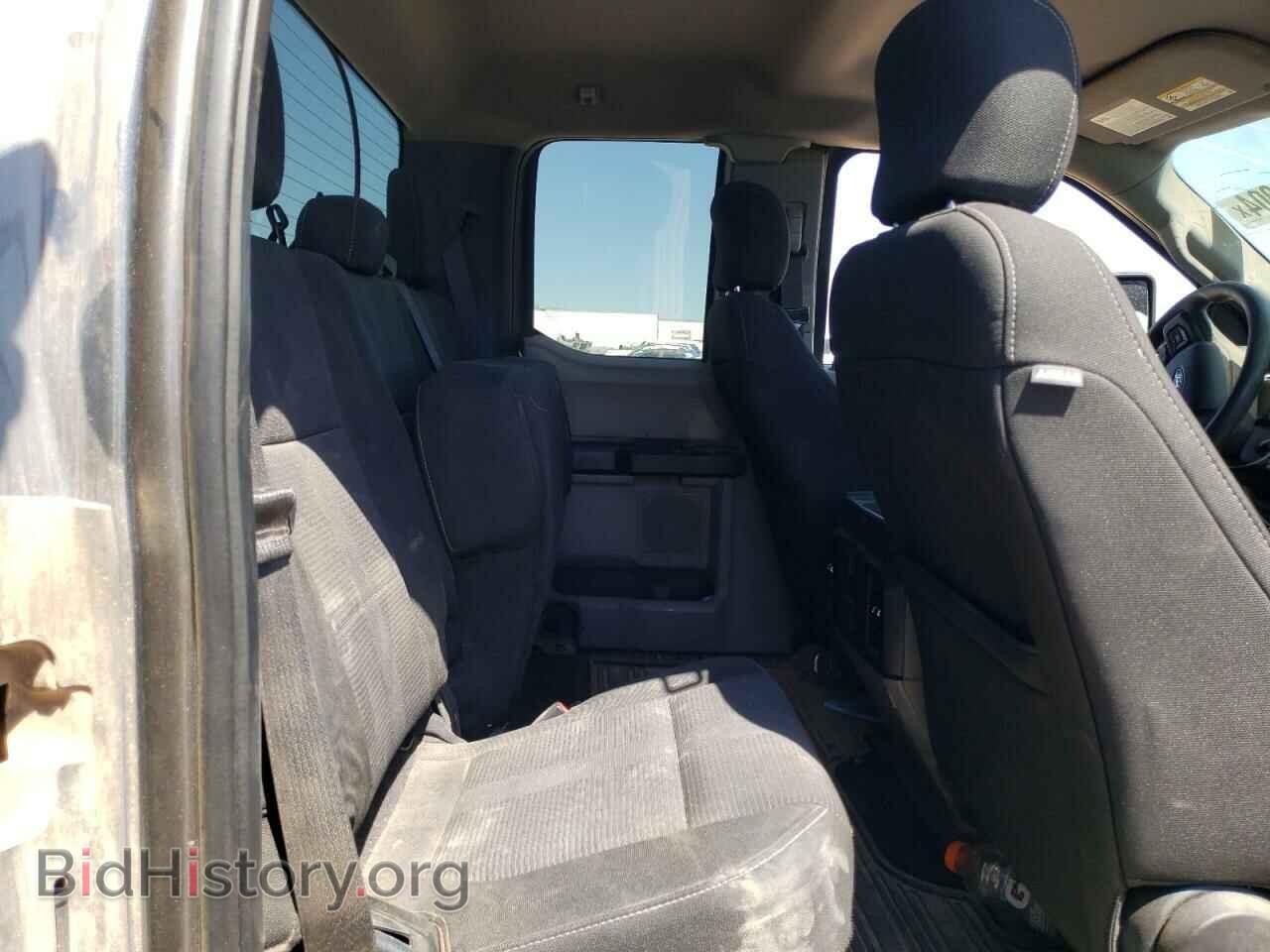 2017 FORD F-150 - VIN: 1FTEX1EP4HKD66735 - Фото 10