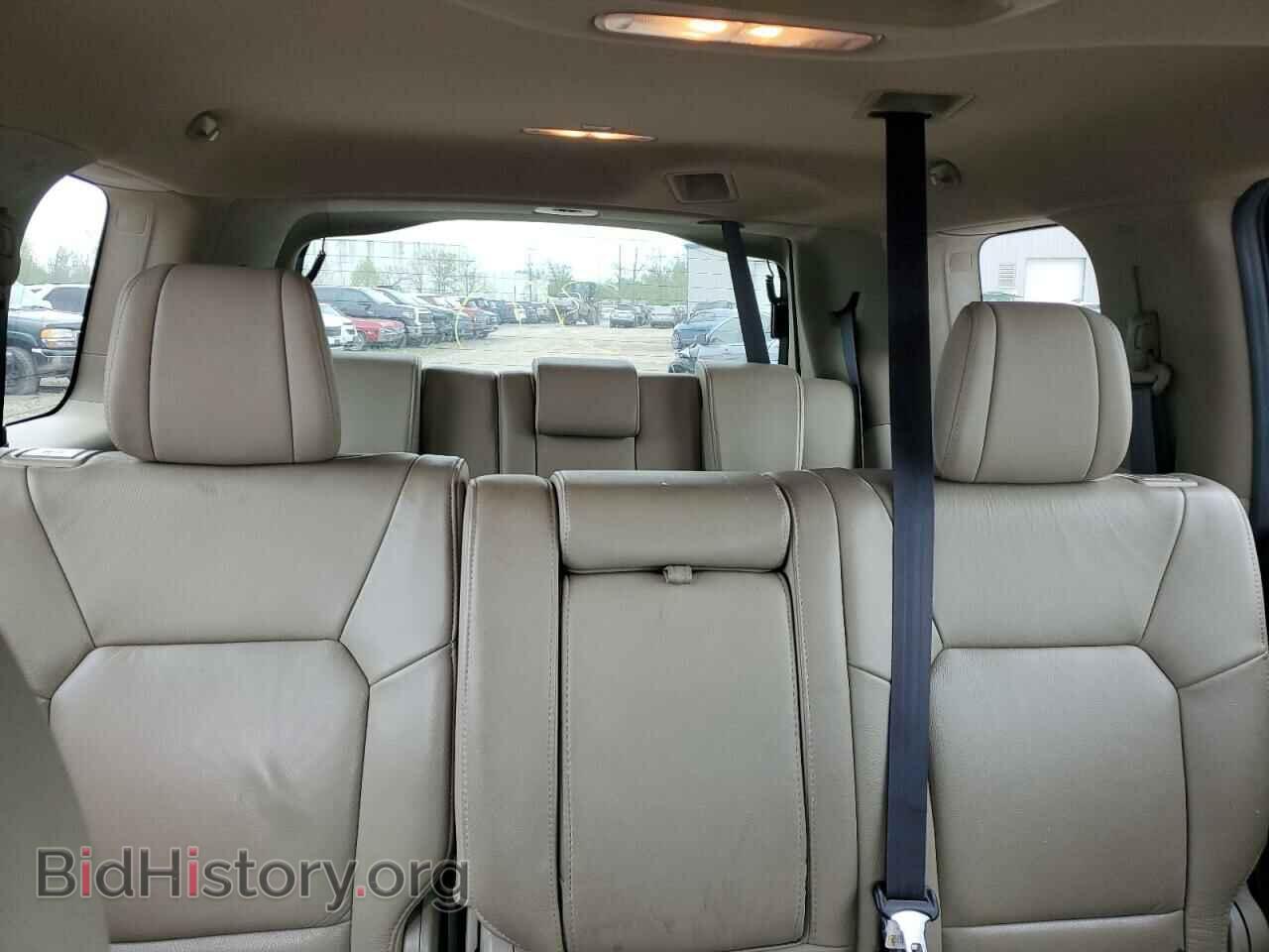 2015 HONDA PILOT - VIN: 5FNYF4H67FB005692 - Фото 10