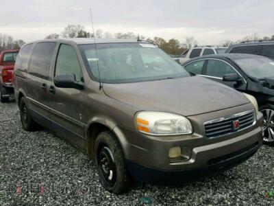 2005 Saturn RELAY 2, золотистый — VIN 5GZDV03L45D157411, Copart
