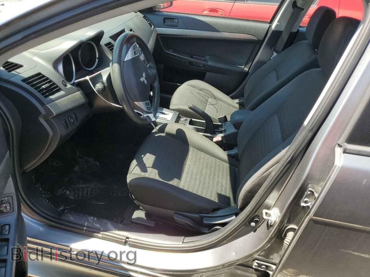 2012 MITSUBISHI LANCER - VIN: JA32V2FW5CU029586 - Фото 7
