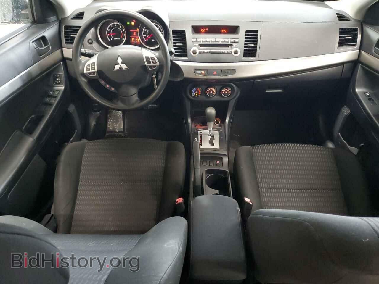 2012 MITSUBISHI LANCER - VIN: JA32V2FW5CU029586 - Фото 8