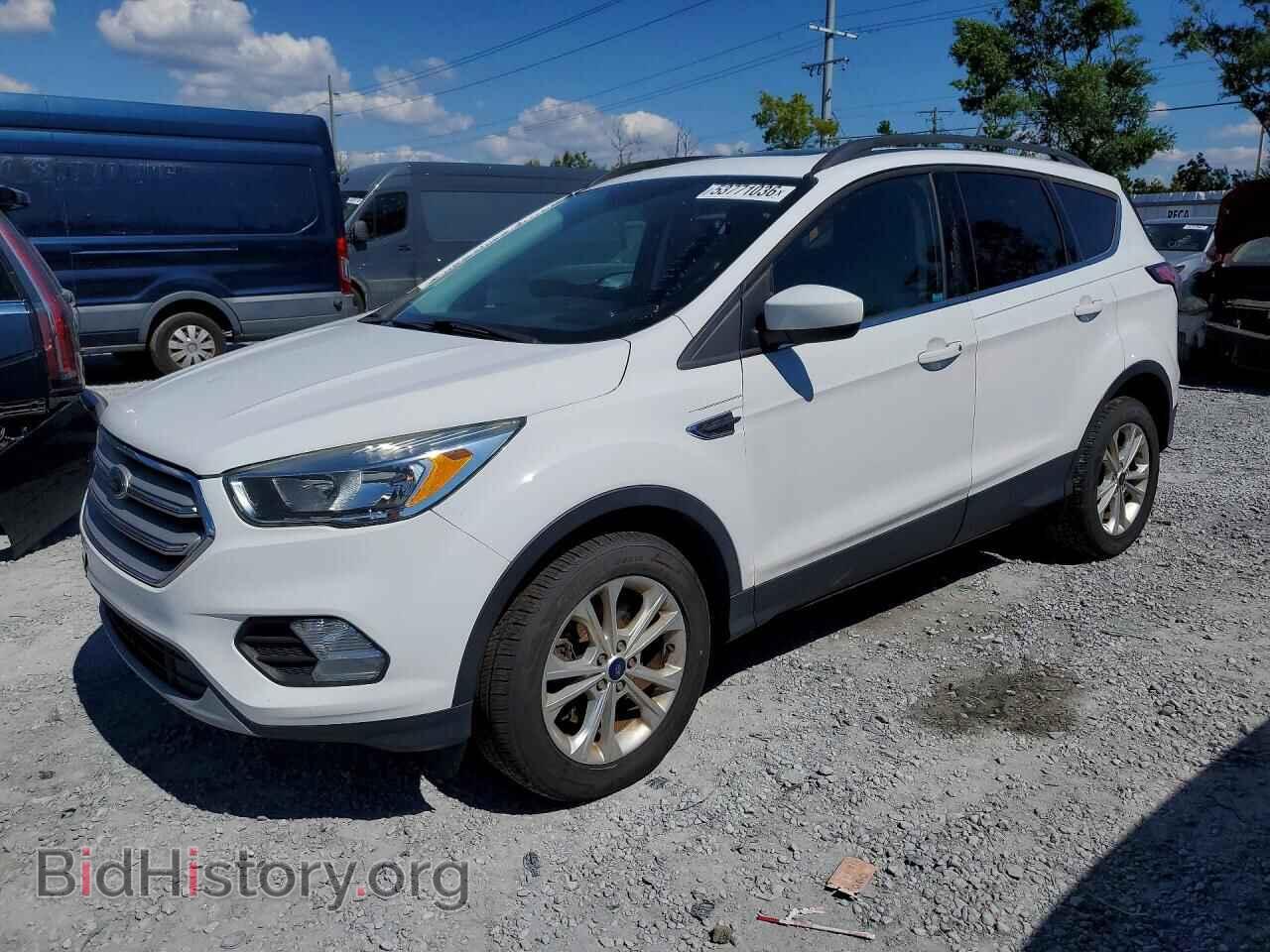 Фотография 1FMCU9GD1JUA60681 - FORD ESCAPE 2018