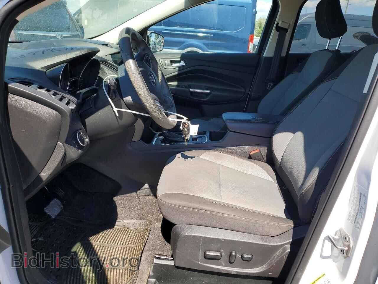 2018 FORD ESCAPE - VIN: 1FMCU9GD1JUA60681 - Фото 7