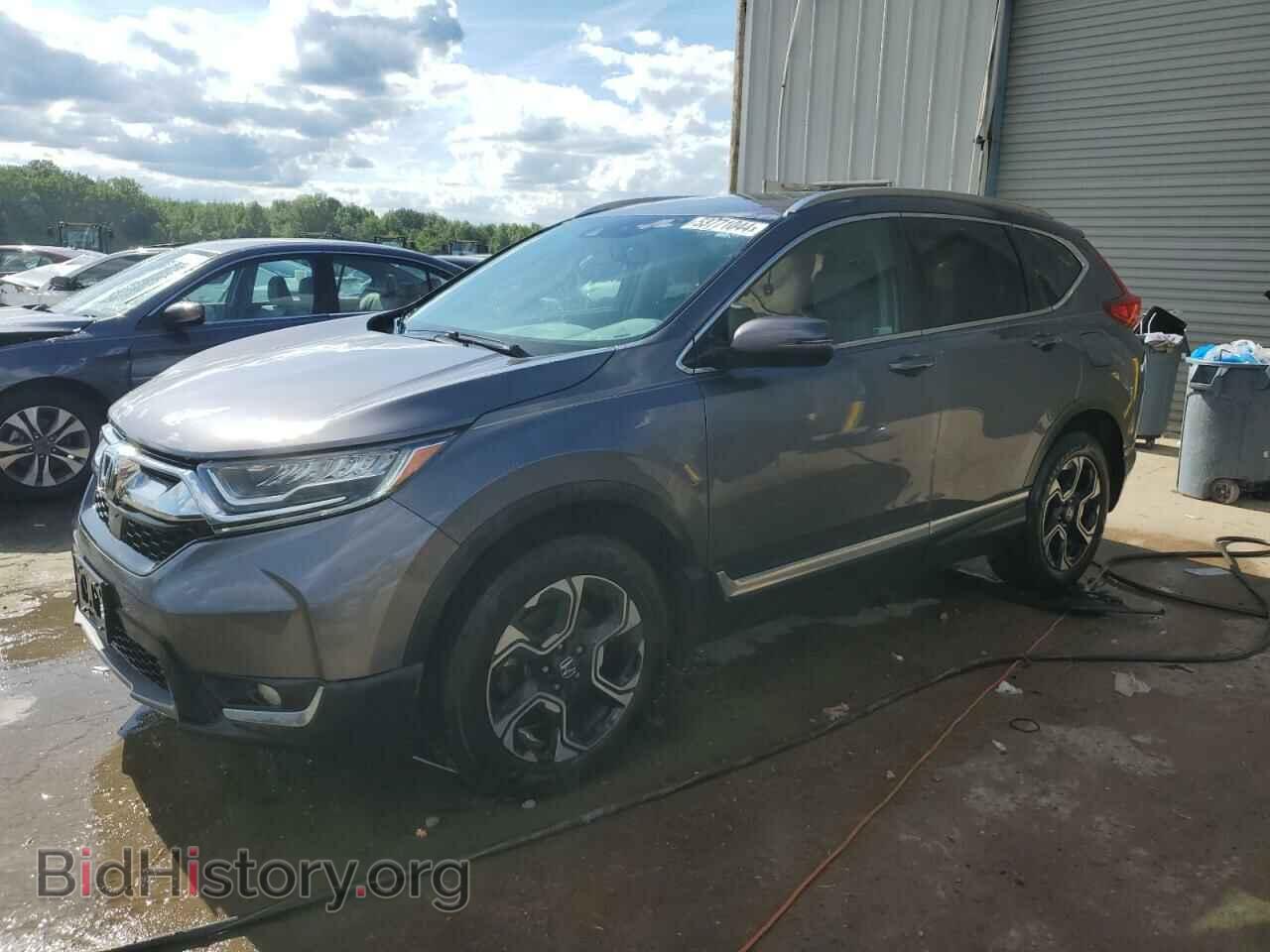 Photo 7FARW2H96JE082389 - HONDA CRV 2018