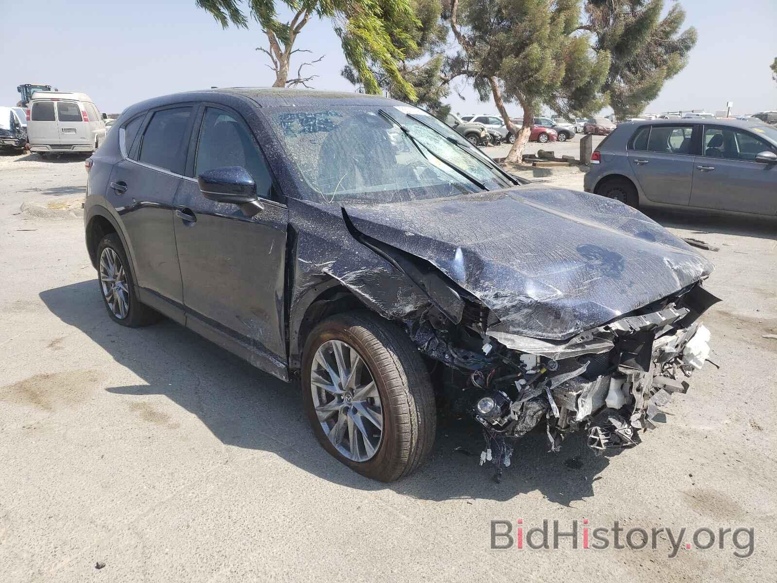 Фотография JM3KFBEY7M0326182 - MAZDA CX-5 2021