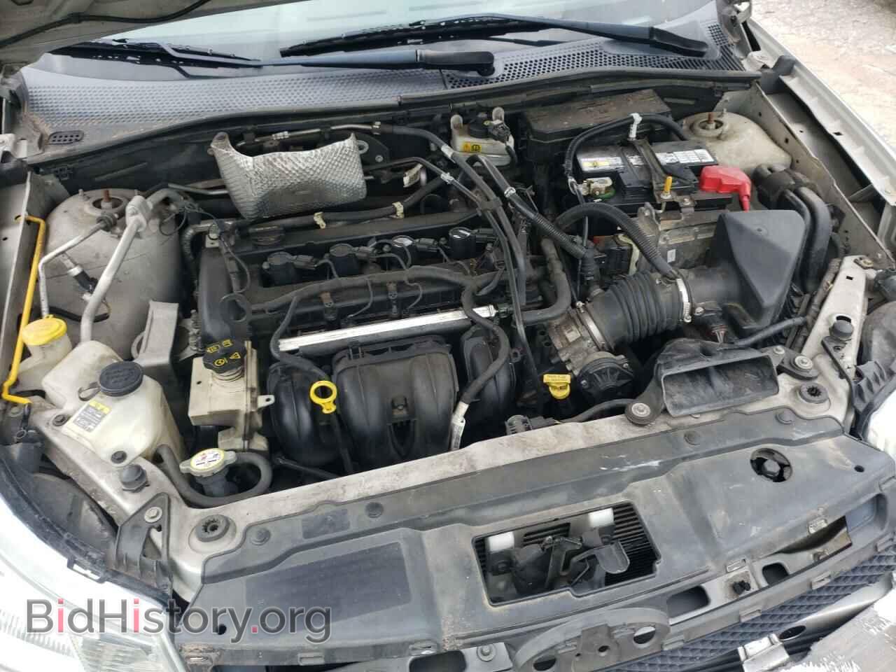2008 FORD FOCUS - VIN: 1FAHP35N98W261405 - Фото 7