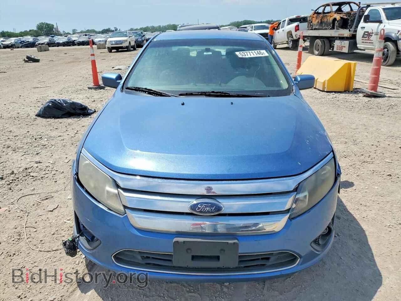 2010 FORD FUSION - VIN: 3FAHP0HA0AR128225 - Фото 5