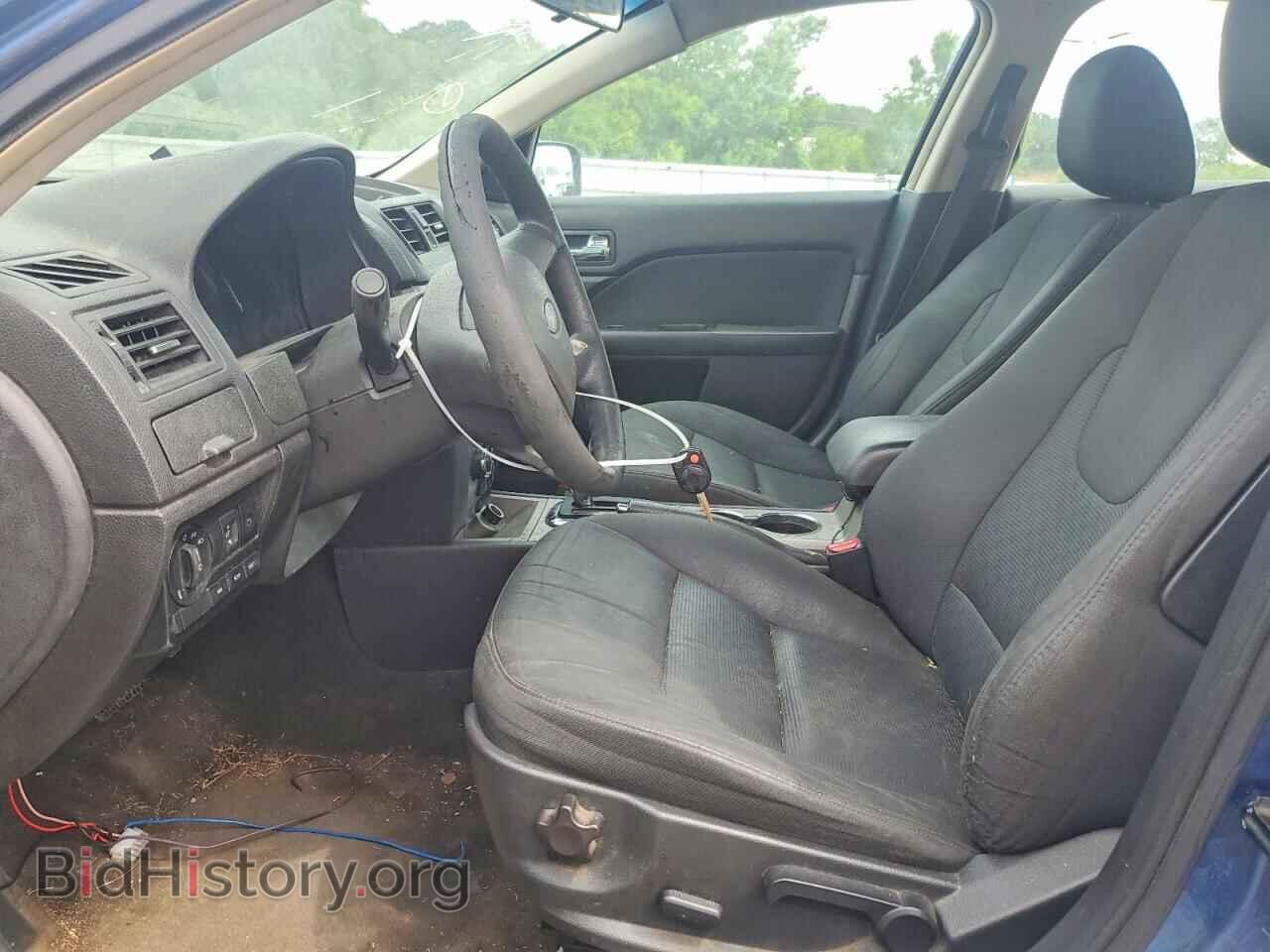 2010 FORD FUSION - VIN: 3FAHP0HA0AR128225 - Фото 7