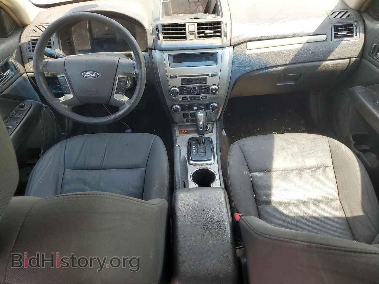 2010 FORD FUSION - VIN: 3FAHP0HA0AR128225 - Фото 8