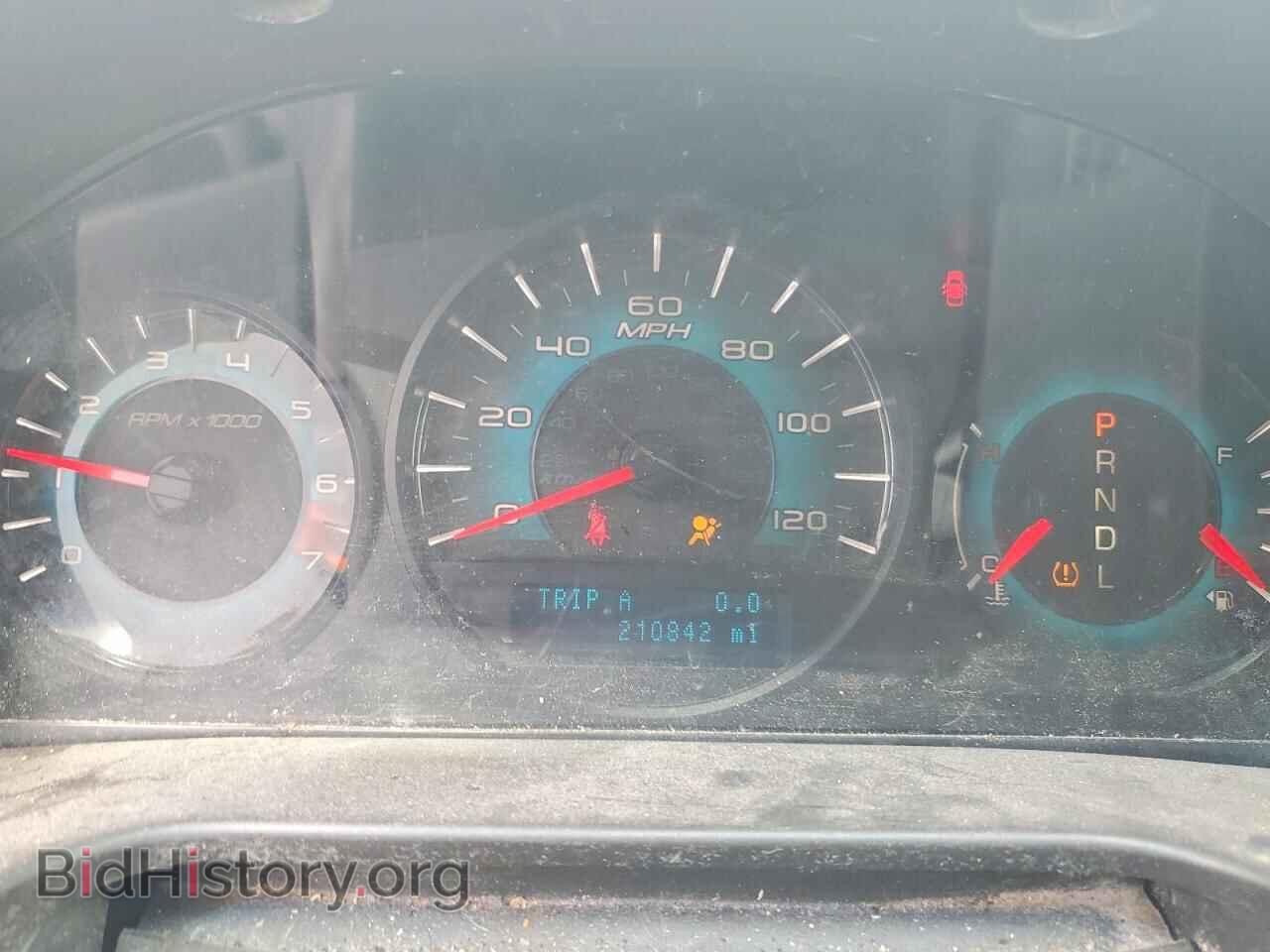 2010 FORD FUSION - VIN: 3FAHP0HA0AR128225 - Фото 9