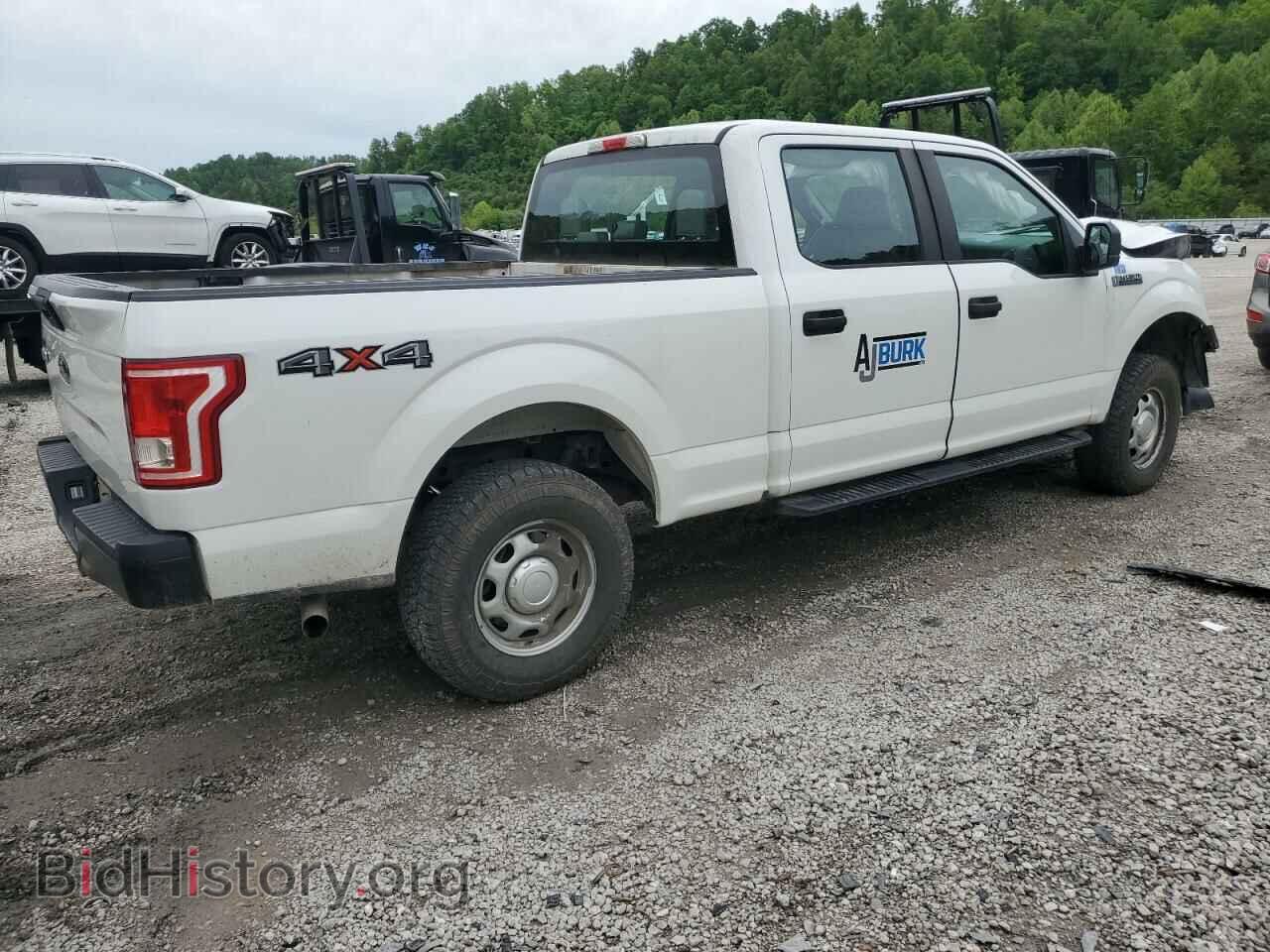 2017 FORD F-150 - VIN: 1FTFW1EF4HFC85385 - Фото 3