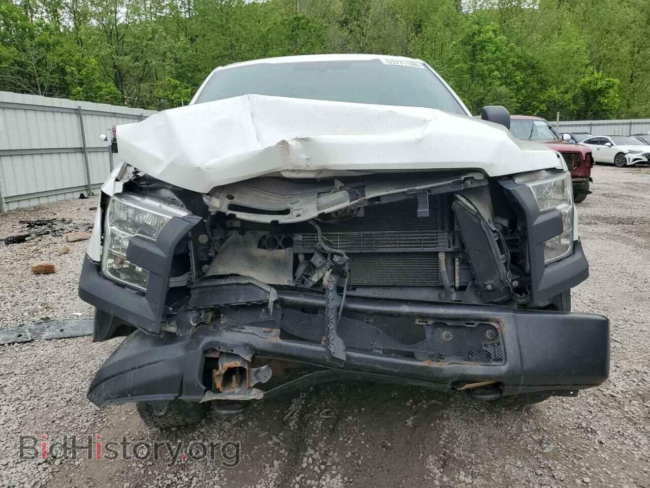 2017 FORD F-150 - VIN: 1FTFW1EF4HFC85385 - Фото 5