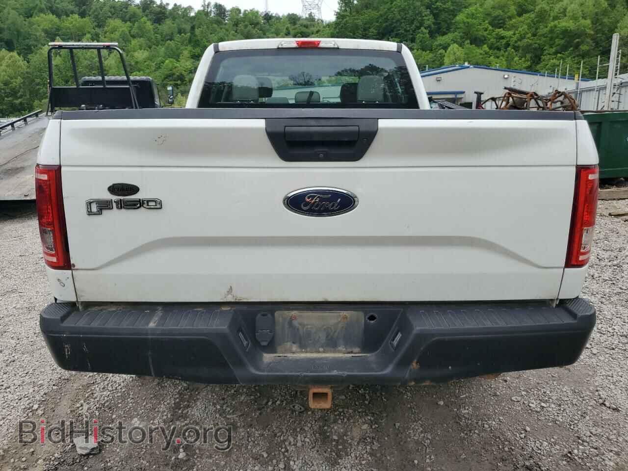 2017 FORD F-150 - VIN: 1FTFW1EF4HFC85385 - Фото 6