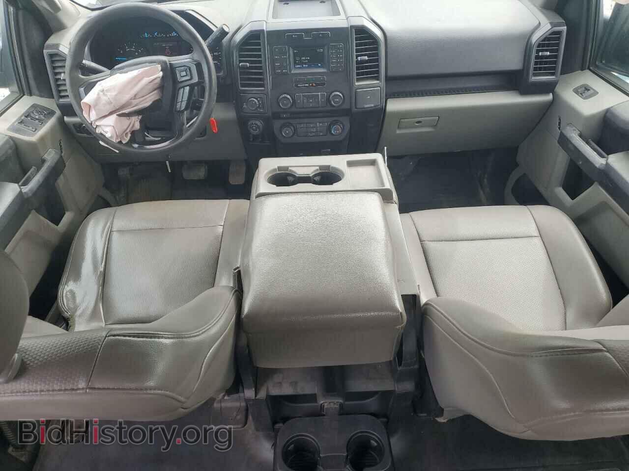 2017 FORD F-150 - VIN: 1FTFW1EF4HFC85385 - Фото 8