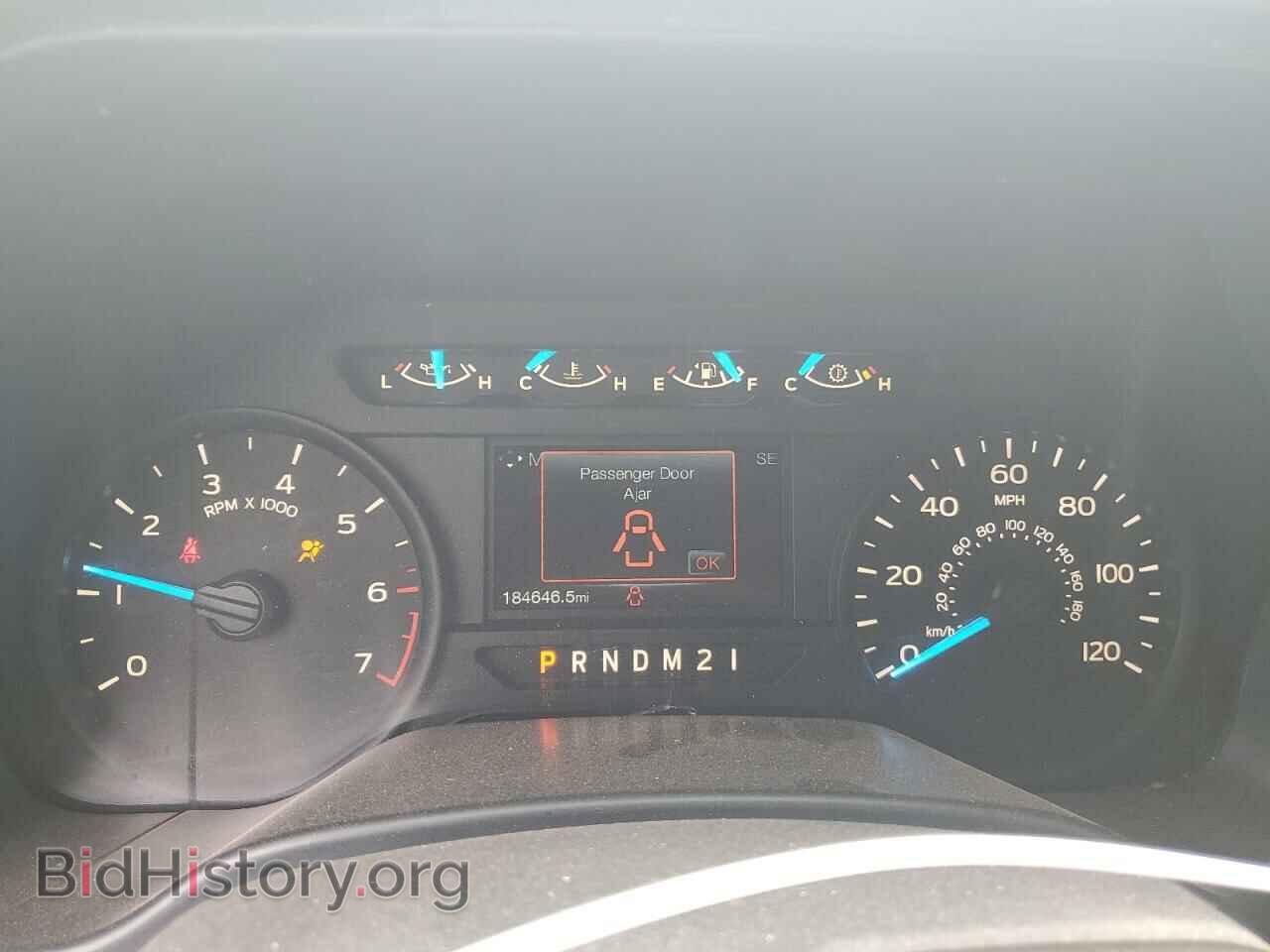 2017 FORD F-150 - VIN: 1FTFW1EF4HFC85385 - Фото 9