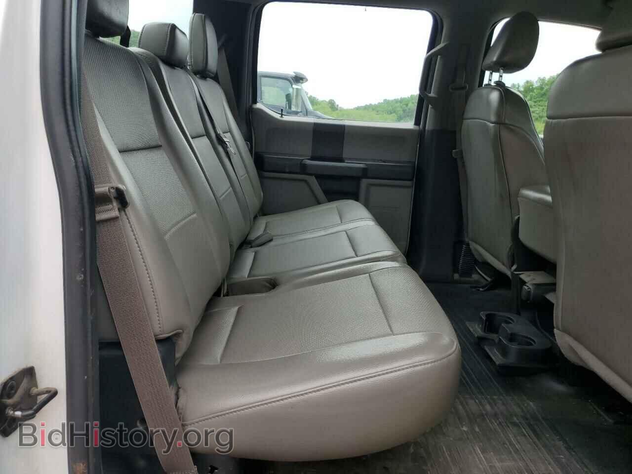 2017 FORD F-150 - VIN: 1FTFW1EF4HFC85385 - Фото 10