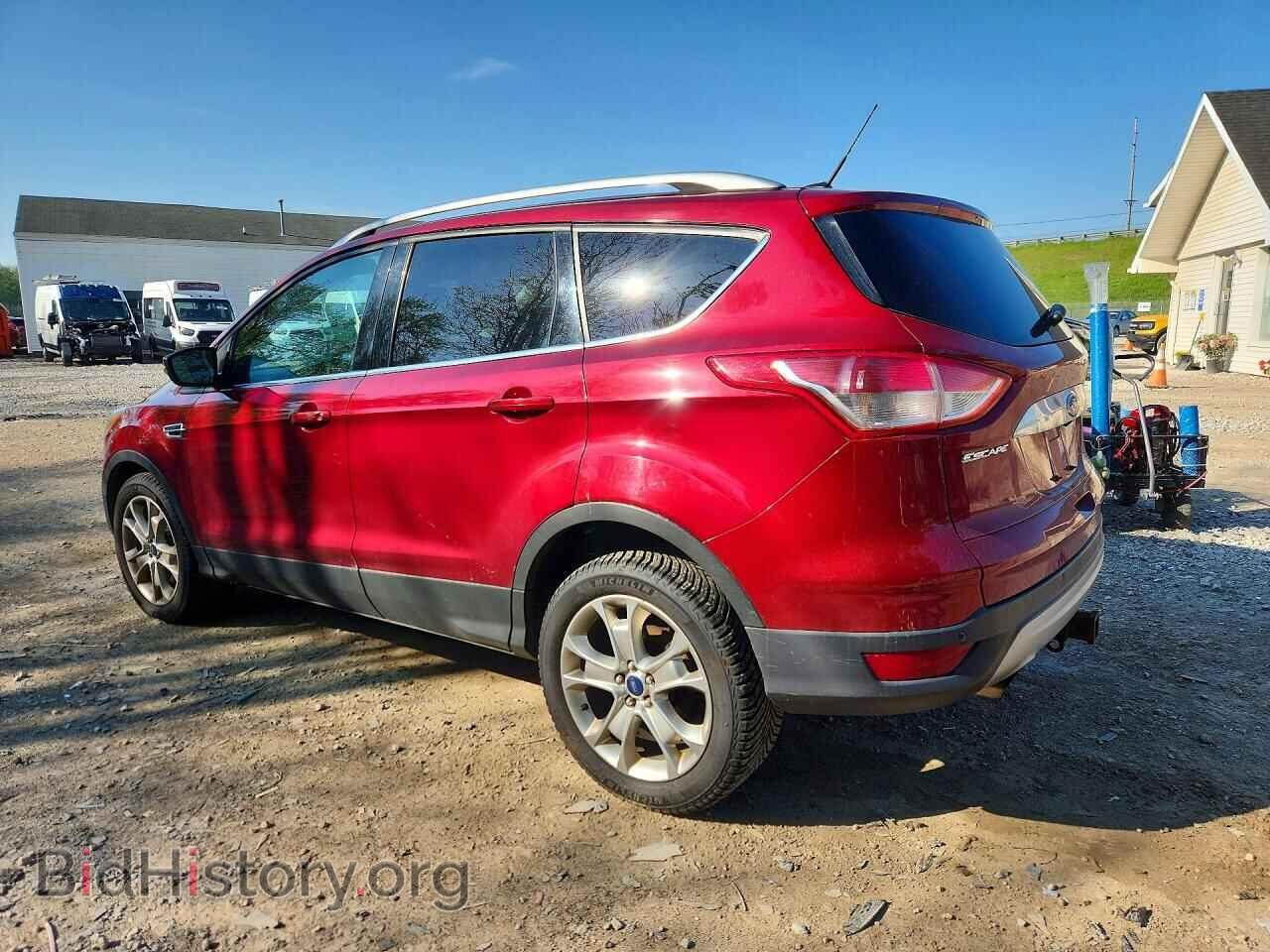 2014 FORD ESCAPE - VIN: 1FMCU9J94EUB07180 - Photo 2