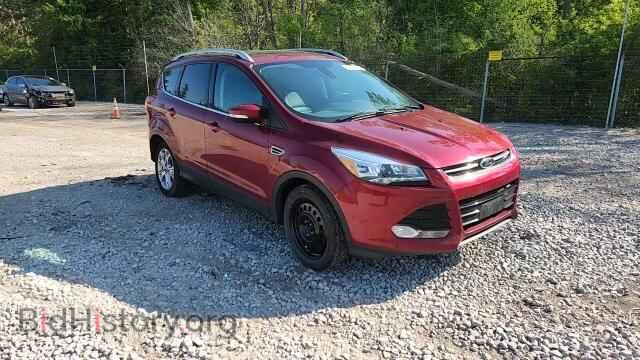 2014 FORD ESCAPE - VIN: 1FMCU9J94EUB07180 - Photo 15