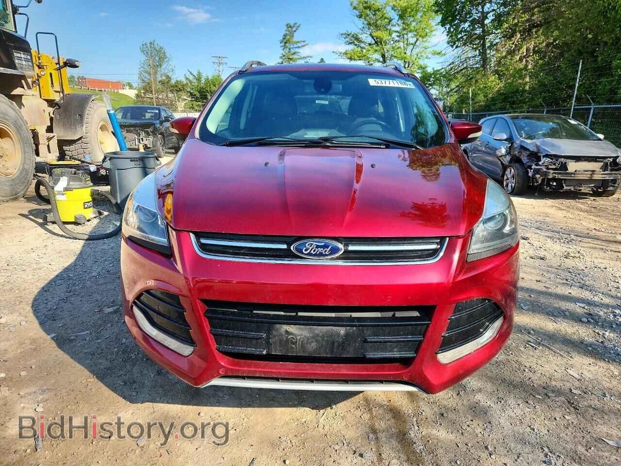 2014 FORD ESCAPE - VIN: 1FMCU9J94EUB07180 - Photo 5