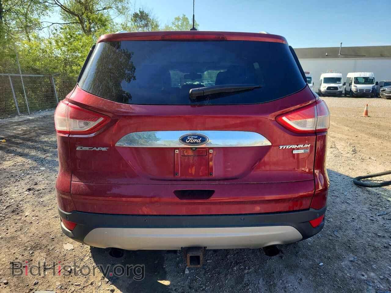 2014 FORD ESCAPE - VIN: 1FMCU9J94EUB07180 - Photo 6