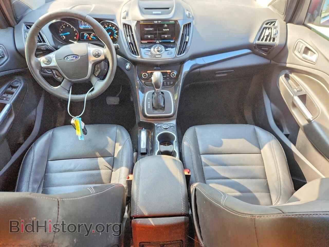 2014 FORD ESCAPE - VIN: 1FMCU9J94EUB07180 - Photo 8