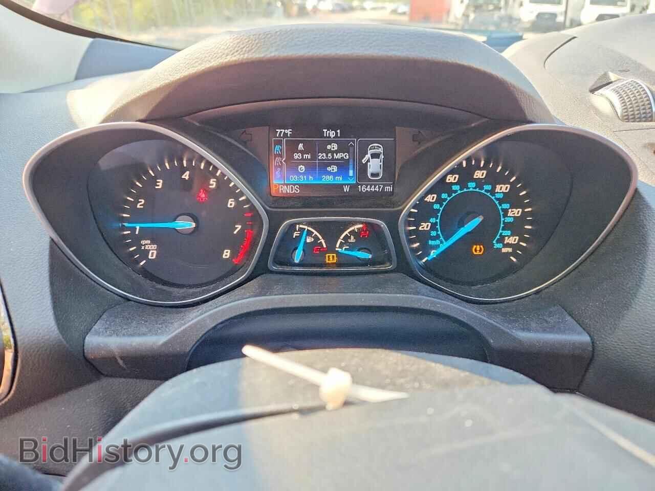 2014 FORD ESCAPE - VIN: 1FMCU9J94EUB07180 - Photo 9