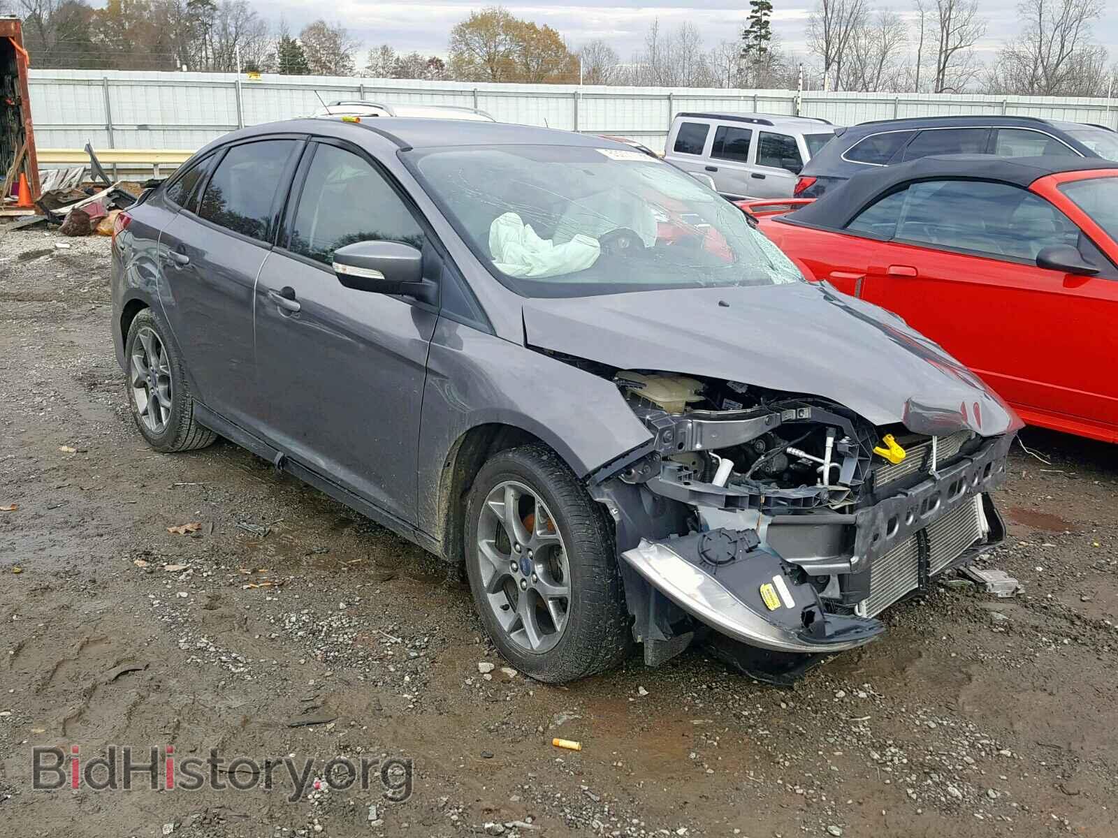 Photo 1FADP3F24EL104834 - FORD FOCUS 2014