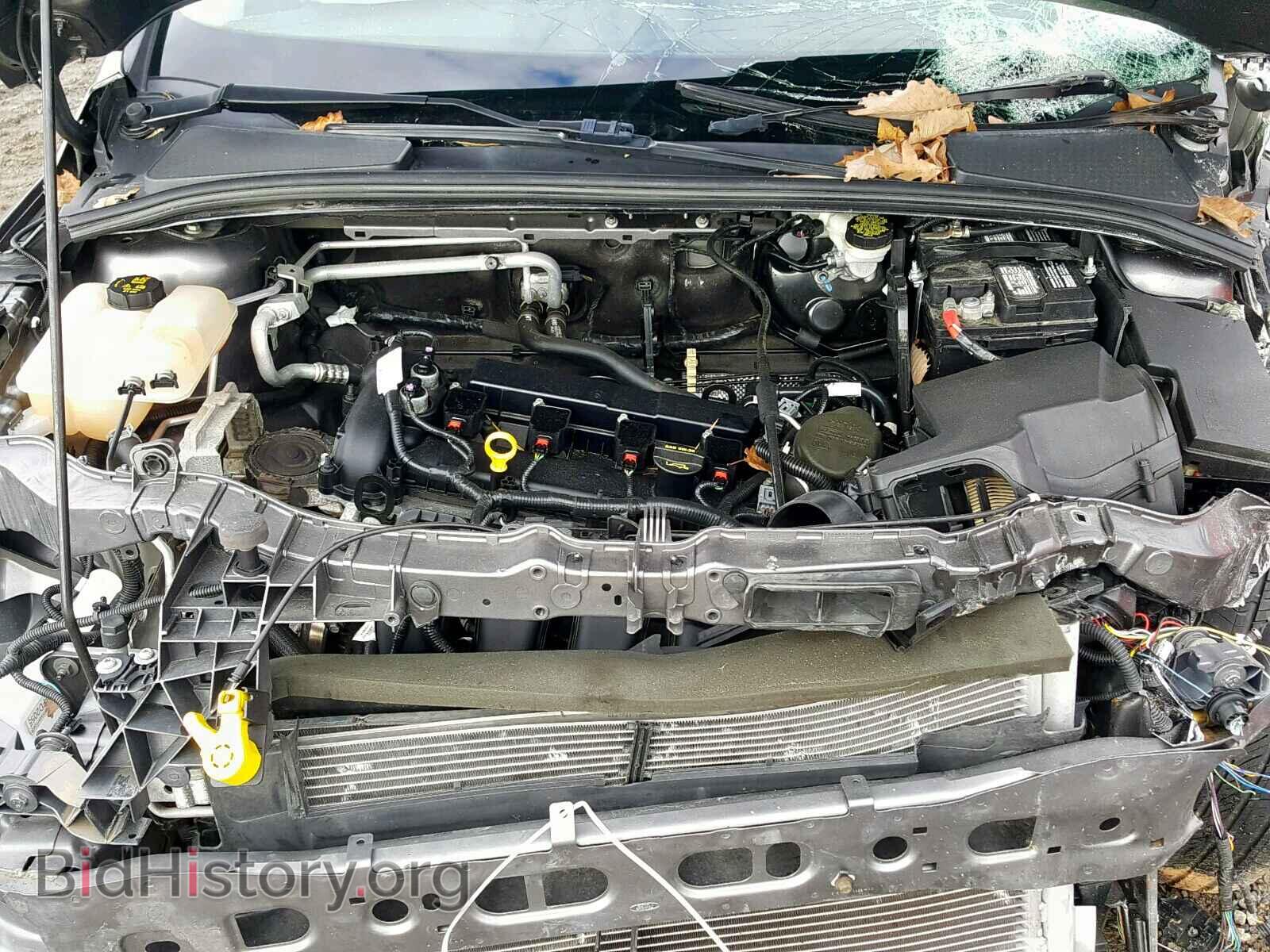 2014 FORD FOCUS - VIN: 1FADP3F24EL104834 - Photo 7