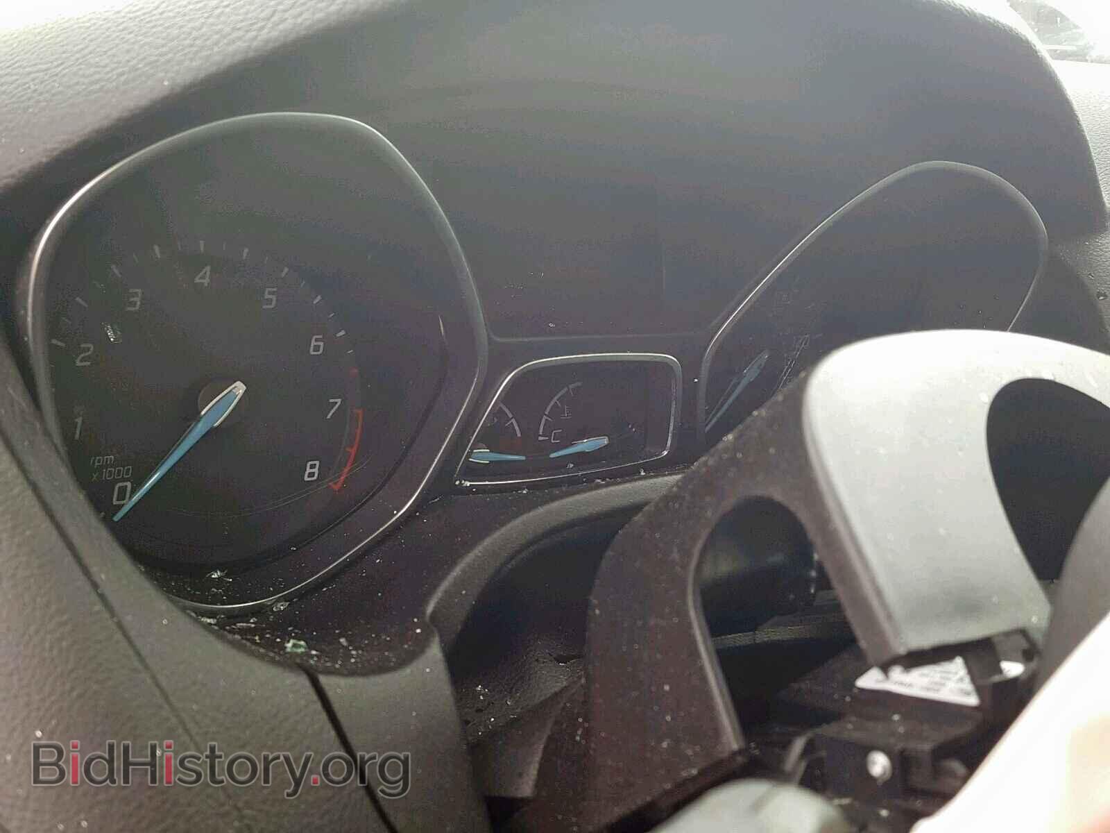 2014 FORD FOCUS - VIN: 1FADP3F24EL104834 - Photo 8