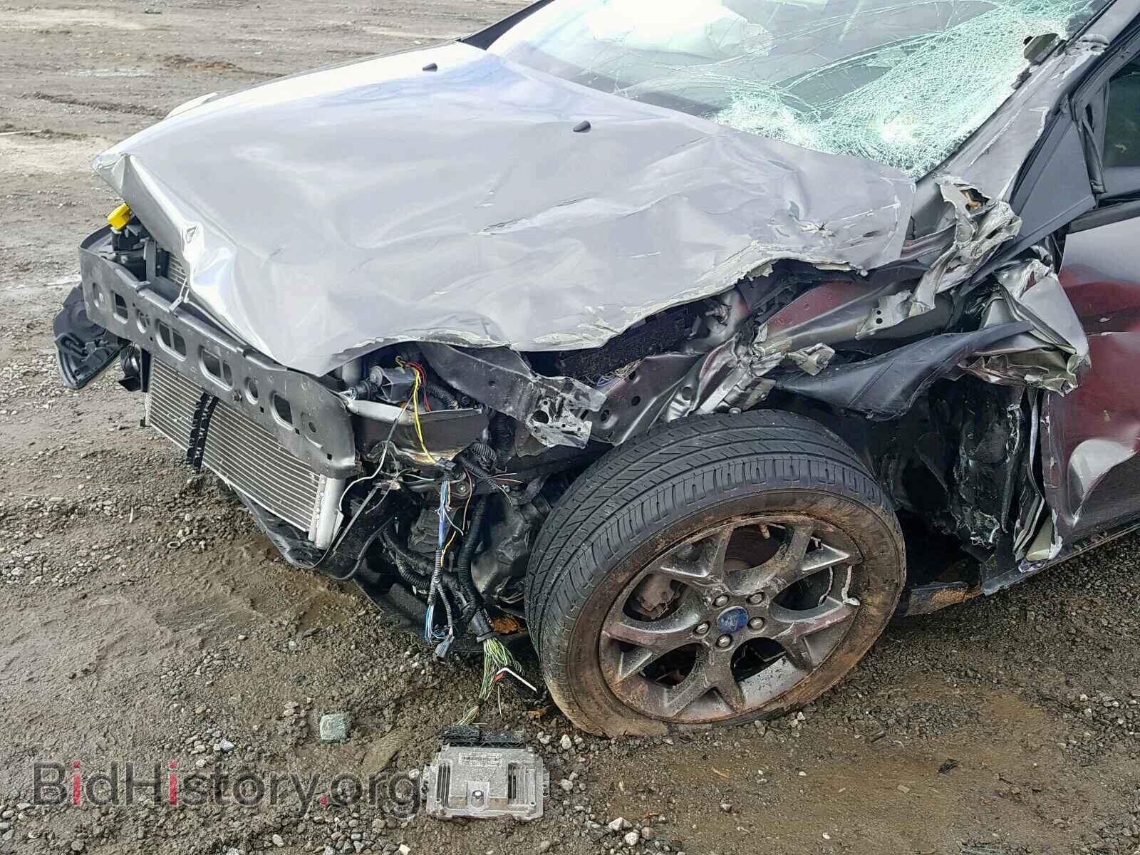 2014 FORD FOCUS - VIN: 1FADP3F24EL104834 - Photo 9