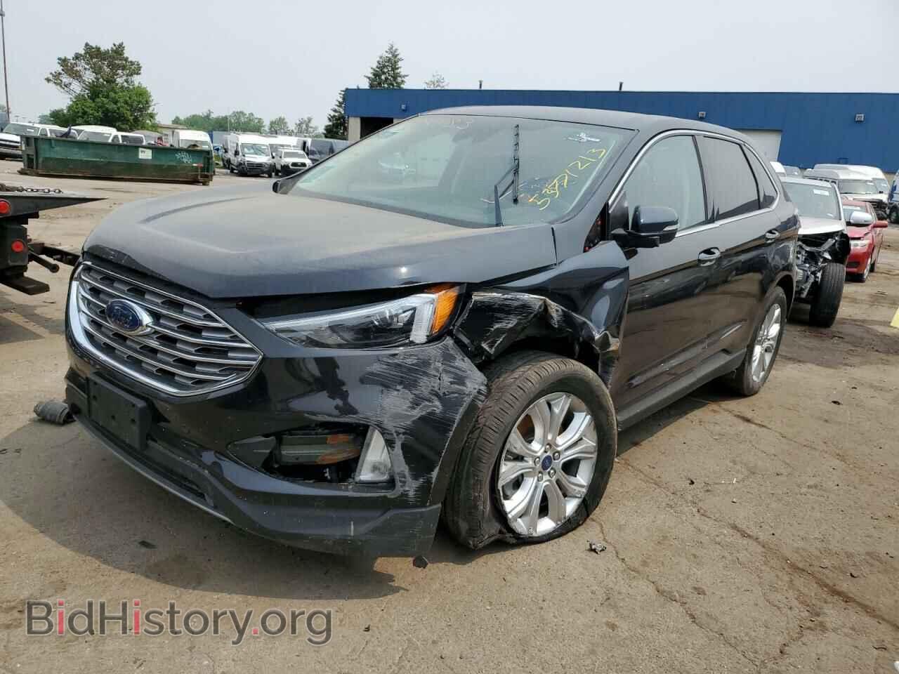 Фотография 2FMPK4K97NBA52870 - FORD EDGE 2022