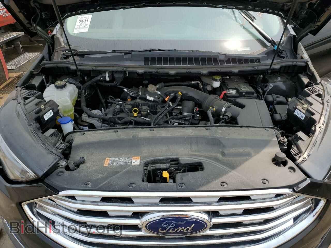 2022 FORD EDGE - VIN: 2FMPK4K97NBA52870 - Фото 11