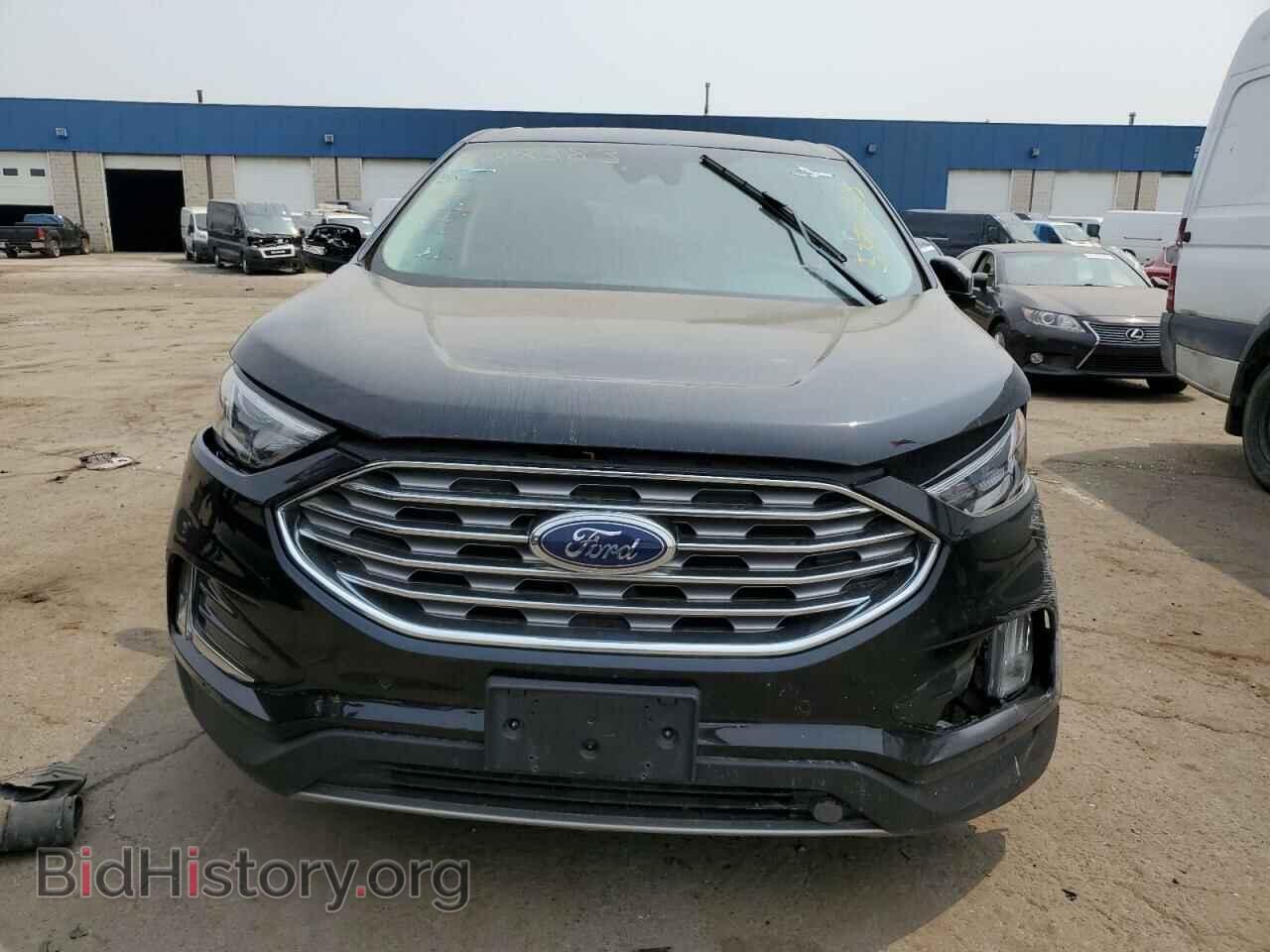 2022 FORD EDGE - VIN: 2FMPK4K97NBA52870 - Фото 5