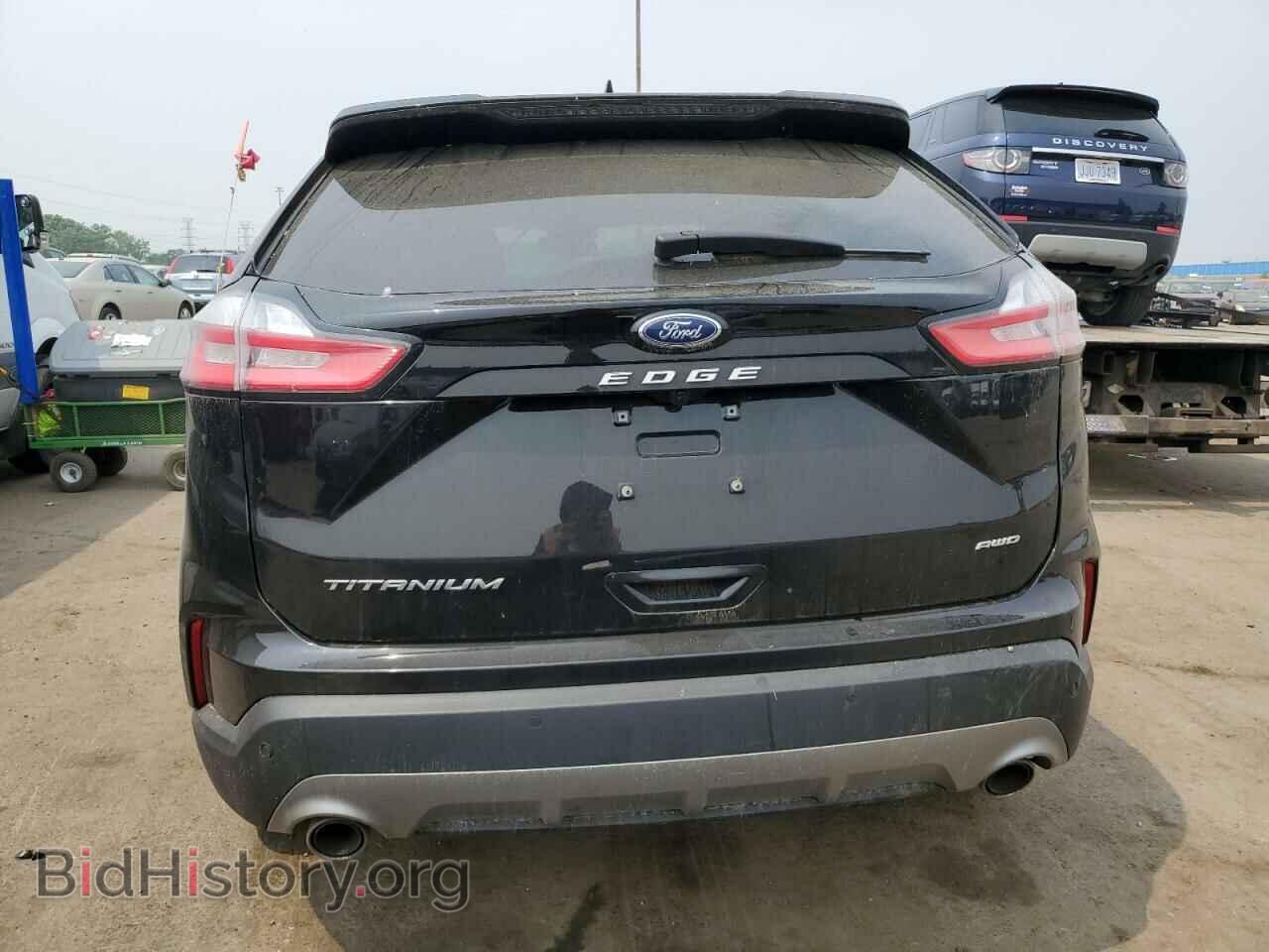 2022 FORD EDGE - VIN: 2FMPK4K97NBA52870 - Фото 6