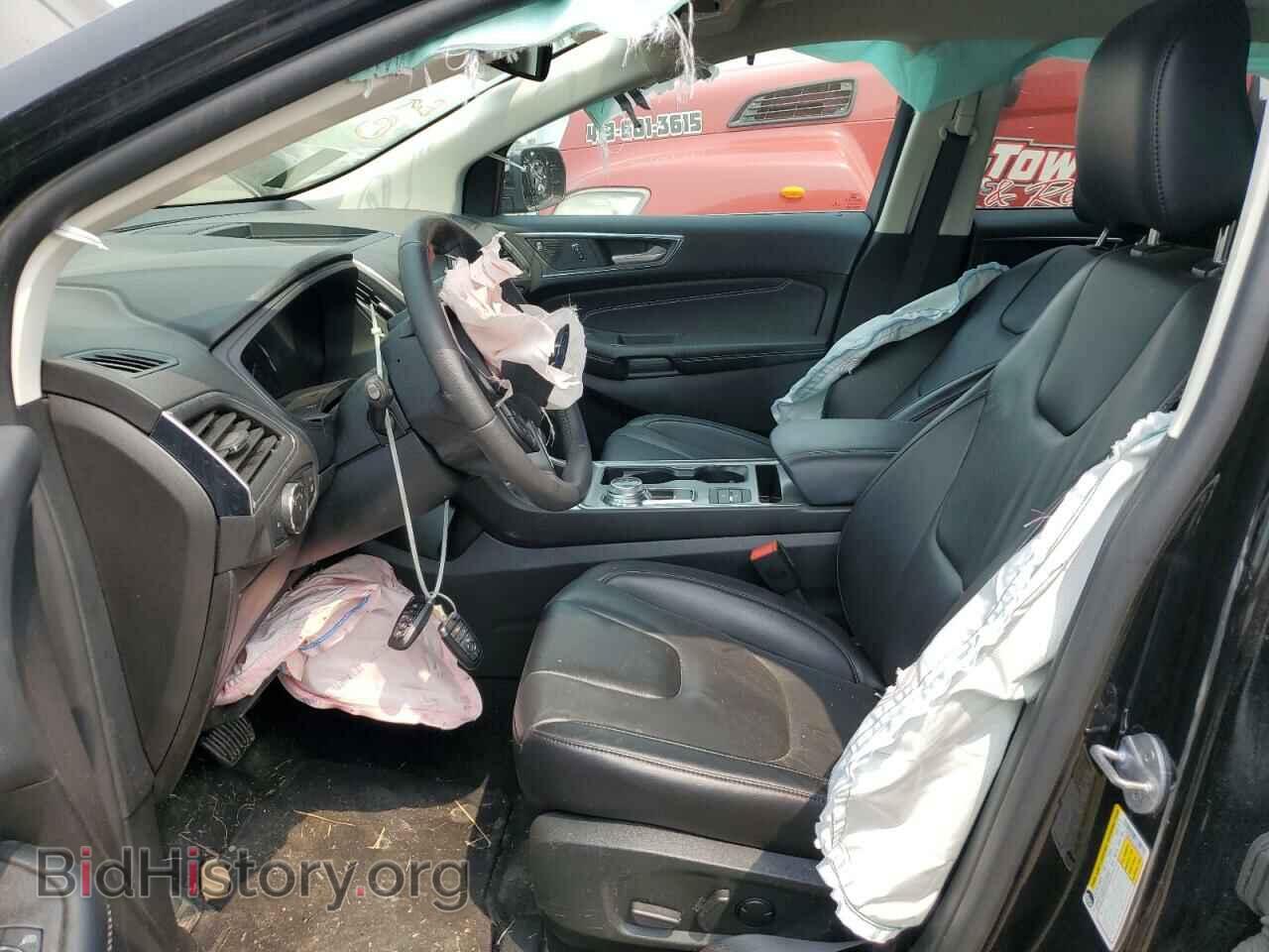 2022 FORD EDGE - VIN: 2FMPK4K97NBA52870 - Фото 7